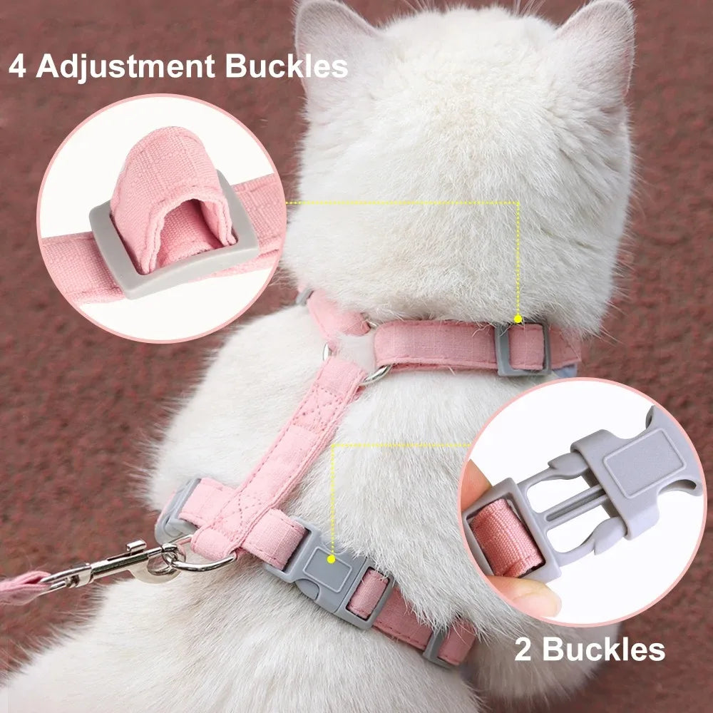 Pet Products for Cats Detachable Collar for cats and kittens
