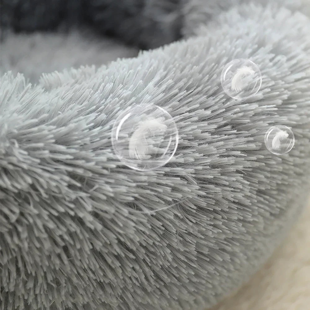 Dog or Cat Bed For Calm Pets