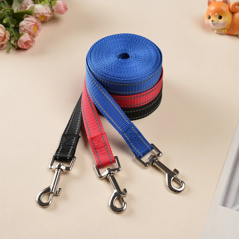 10m pet dog lead, for our small and medium sized furry friends