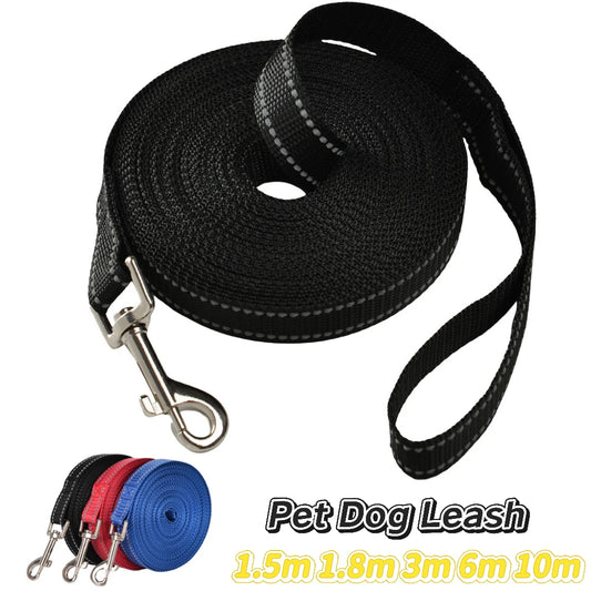 10m pet dog lead, for our small and medium sized furry friends