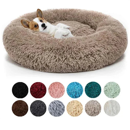 Dog or Cat Bed For Calm Pets