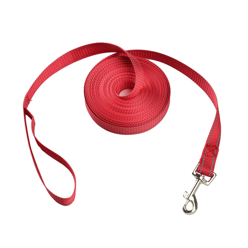10m pet dog lead, for our small and medium sized furry friends
